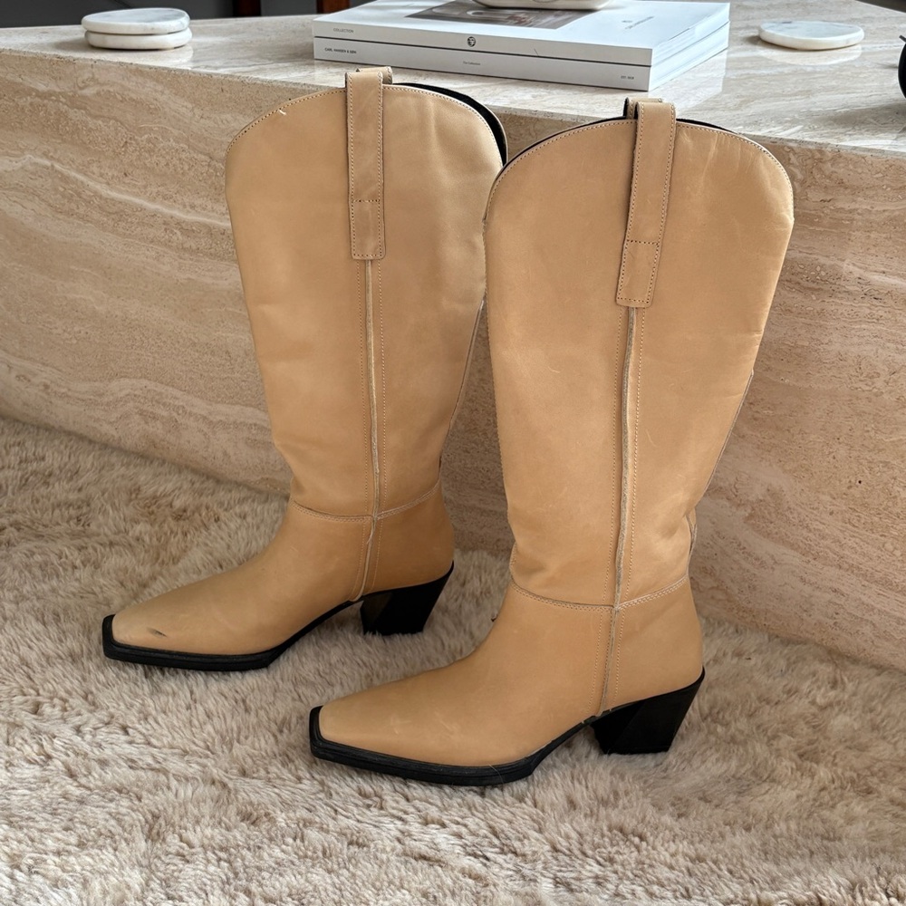 Vagabond Alina Tall Boots Size 37